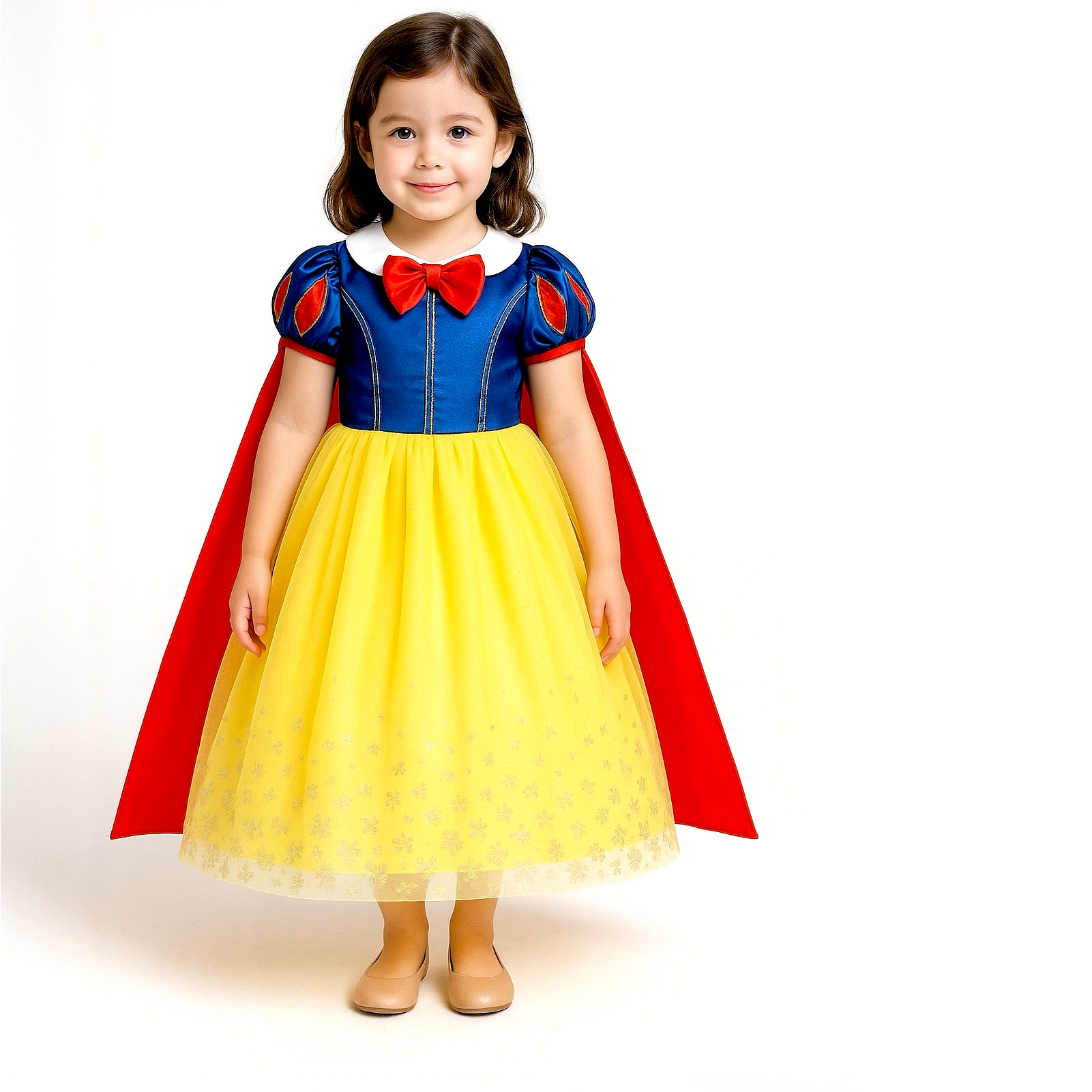 Star Princess Costume Set