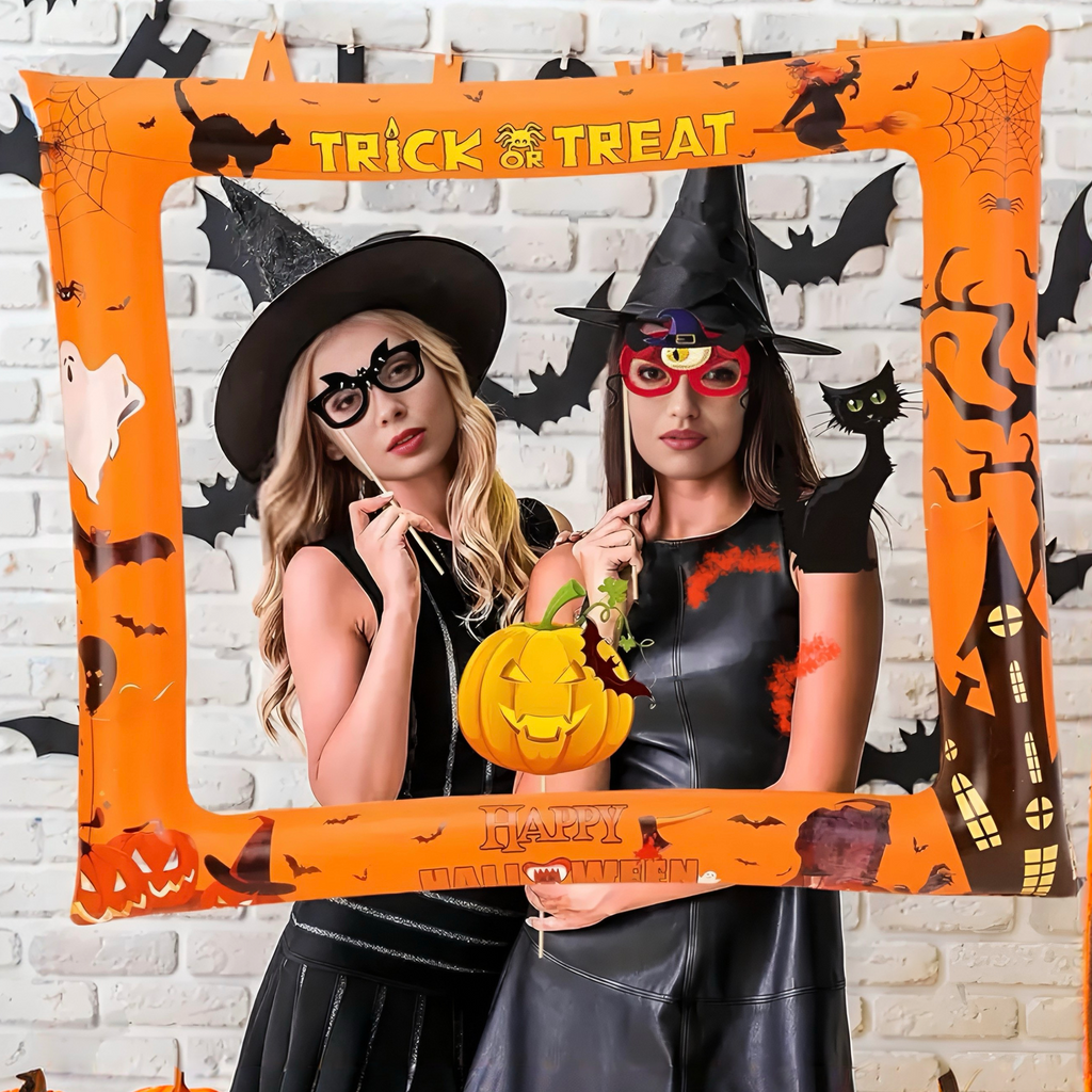 Inflatable Party Photo Frame