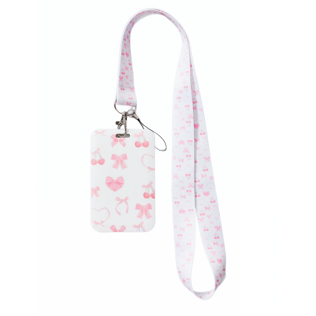 Cherry ID Holder