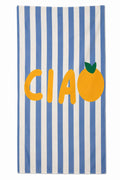 Ciao Striped Beach Towel