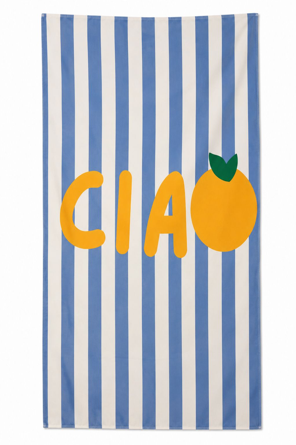Ciao Striped Beach Towel