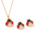 Ladybug Sparkle Set