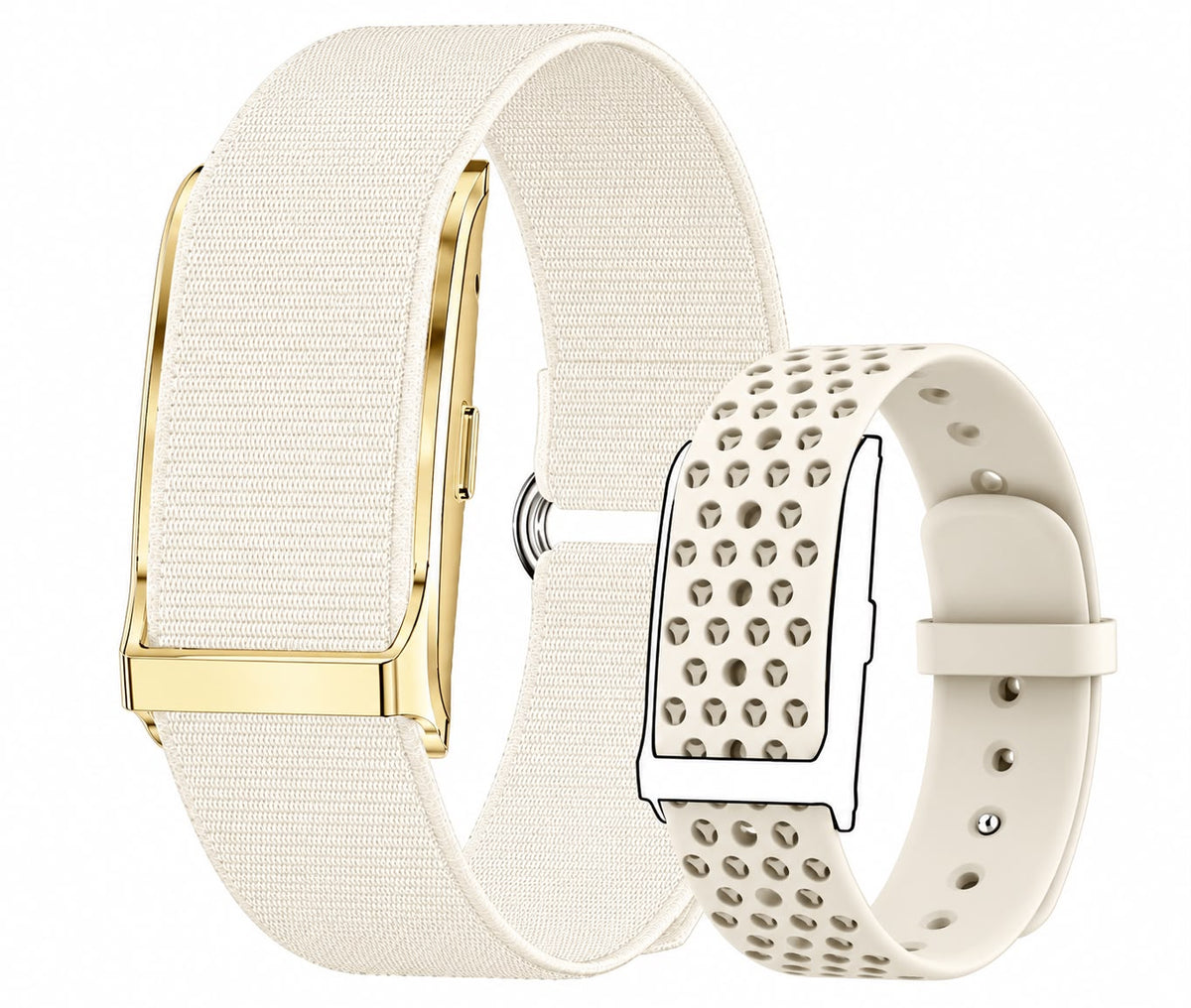 Ivory Smart Health Bracelet - Smart Bracelet | Asena Boutique Qatar