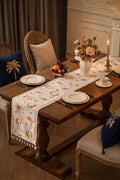 Ramadan Crescent Table Runner