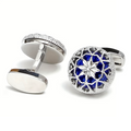 Royal Frost Cufflinks
