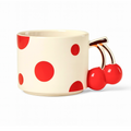 Cherry Mug - Mug | Asena Boutique Qatar